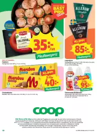 Coop reklamblad vecka 39 Sida 10
