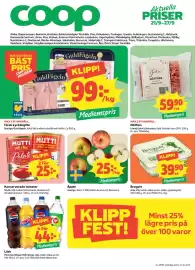 Coop reklamblad vecka 39 Sida 3