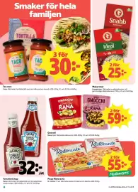 Coop reklamblad vecka 39 Sida 8