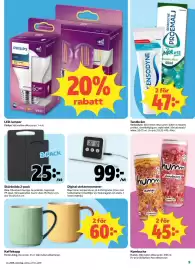 Coop reklamblad vecka 39 Sida 9