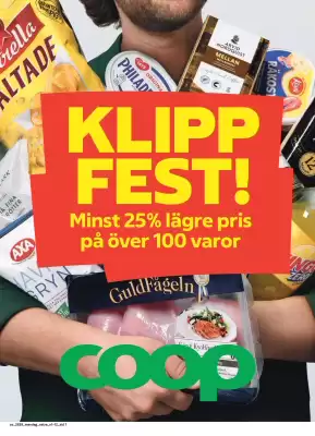 Coop (giltig till och med 27-09)