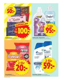 ICA Supermarket reklamblad vecka 39 Sida 10