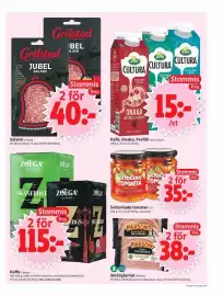 ICA Supermarket reklamblad vecka 39 Sida 11