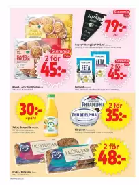 ICA Supermarket reklamblad vecka 39 Sida 12