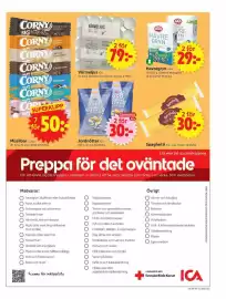 ICA Supermarket reklamblad vecka 39 Sida 13