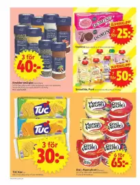 ICA Supermarket reklamblad vecka 39 Sida 2
