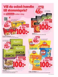 ICA Supermarket reklamblad vecka 39 Sida 3