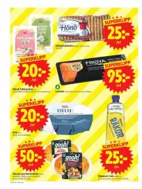 ICA Supermarket reklamblad vecka 39 Sida 4