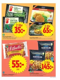 ICA Supermarket reklamblad vecka 39 Sida 5