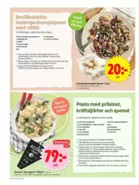 ICA Supermarket reklamblad vecka 39 Sida 6