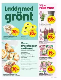 ICA Supermarket reklamblad vecka 39 Sida 9