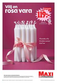 ICA Maxi reklamblad vecka 39 Sida 32
