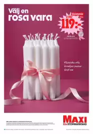 ICA Maxi reklamblad vecka 39 Sida 32