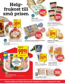 Willys Hemma reklamblad vecka 39 Sida 2