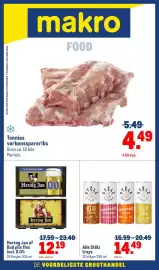 Makro folder | Food Pagina 1