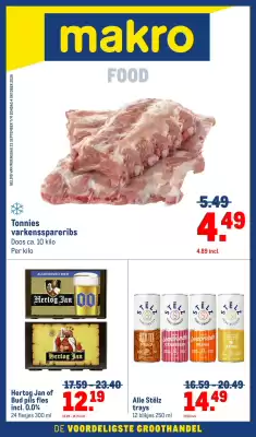 Makro | Food (geldig t/m 4-10)