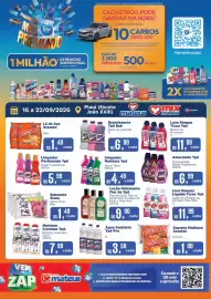Catálogo Supermercados Mateus semana 38 Página 1