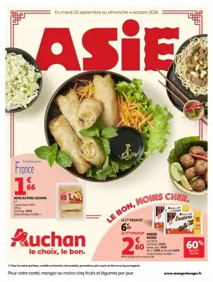 Auchan folder (geldig t/m 4-10)