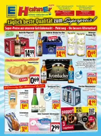 EDEKA Hahner Prospekt Seite 2