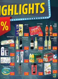 EDEKA Hahner Prospekt Seite 21