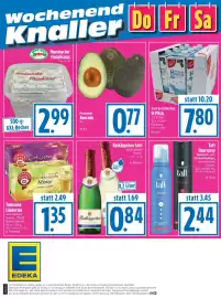 EDEKA Hahner Prospekt Seite 22