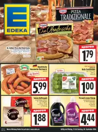 EDEKA Hahner Prospekt Seite 3