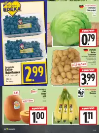 EDEKA Hahner Prospekt Seite 6