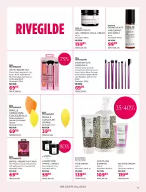 Salling tilbudsavis Side 14: Hyaluronic Eye Serum €99,95, Artist Essentials €69,95