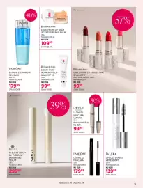 Salling tilbudsavis Side 15: ULTIMATE MASCARA LENGTH €99,95, EIGHT HOUR® NOURISHING LIP BALM SPF 20 €99,95
