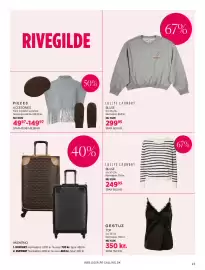 Salling tilbudsavis Side 23: PIECES ACCESSORIES €49,97, VALENTINO KUF FERT €480,00