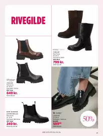 Salling tilbudsavis Side 29: Loafers €599,95, Støvler €649,00