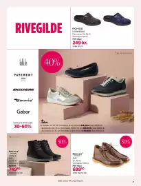 Salling tilbudsavis Side 31: Nature footwear støvle €749,50, Nature footwear sko €699,50