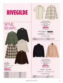 Salling tilbudsavis Side 37: Les Deux Skjorter €399,00, Skjortemarked €199,00