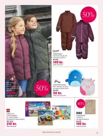 Salling tilbudsavis Side 43: Thermosæt €149,00, Strikteppe €195,00