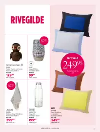 Salling tilbudsavis Side 45: Fugl €129,95, Karaffel €199,95