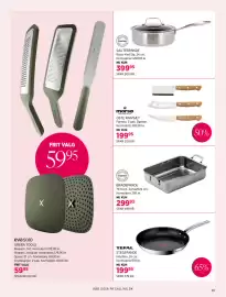 Salling tilbudsavis Side 46: GREEN TOOLS €59,95, STEGEPANDE €199,95