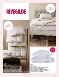 Salling tilbudsavis Side 49: Mindful - dyne og pude €349,00, Dyner og puder (på stativ) €1.649,00