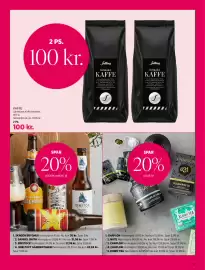 Salling tilbudsavis Side 51: Specialøl - SPAR 20% €23,96, Jubileums Kaffe formalet €100,00