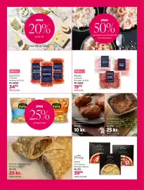 Salling tilbudsavis Side 53: Pålæg €19,95, Salsiccia €34,95