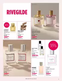 Salling tilbudsavis Side 8: EMIL ÉLISE EDP €399,00, HUGO Alive EDP €349,95