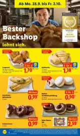 Lidl Prospekt woche 40 Seite 10