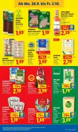 Lidl Prospekt woche 40 Seite 19