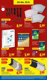 Lidl Prospekt woche 40 Seite 31