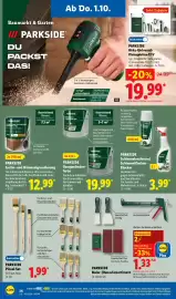 Lidl Prospekt woche 40 Seite 42