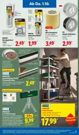 Lidl Prospekt woche 40 Seite 43