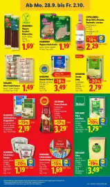 Lidl Prospekt woche 40 Seite 19