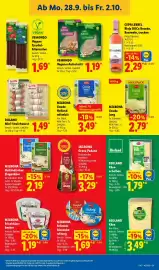 Lidl Prospekt woche 40 Seite 19