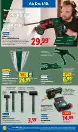 Lidl Prospekt woche 40 Seite 40