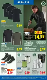 Lidl Prospekt woche 40 Seite 41