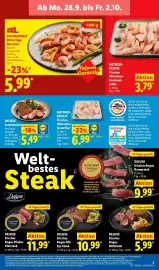 Lidl Prospekt woche 40 Seite 11